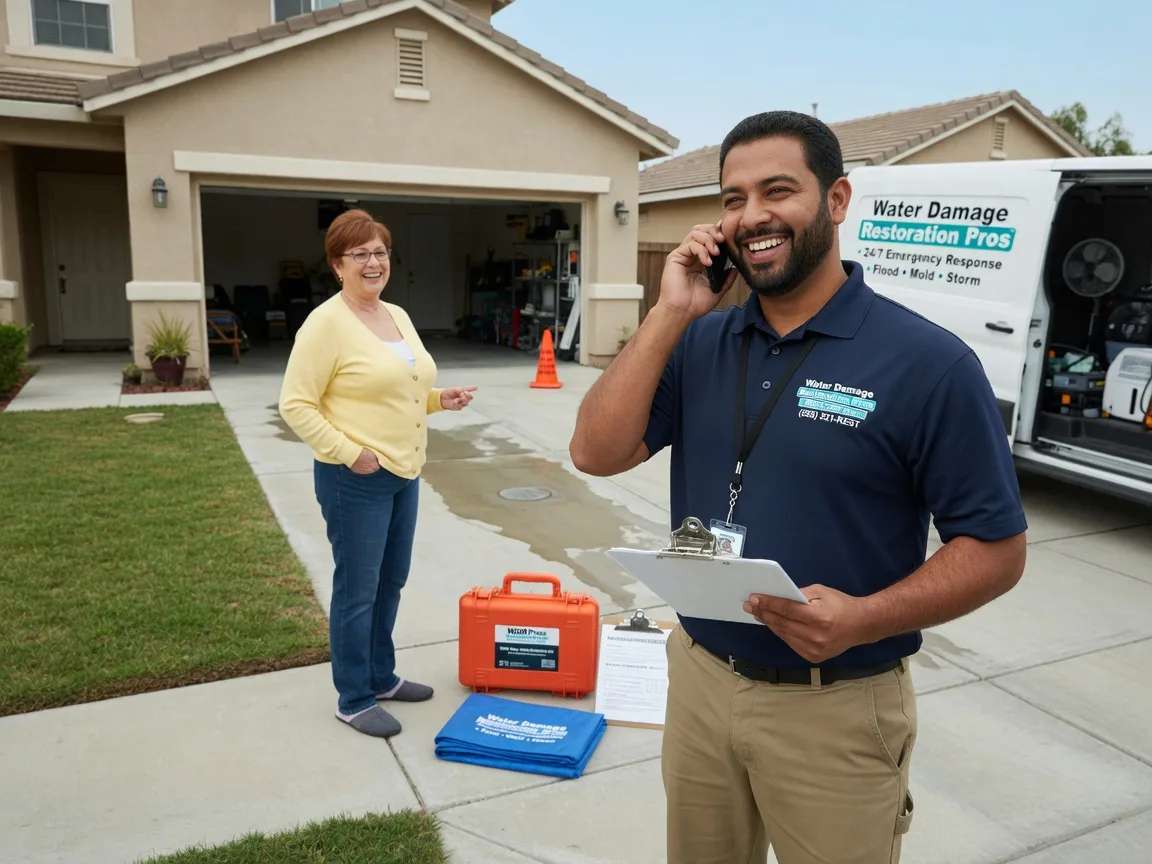 Water Damage Restoration Goreville, IL FAQs